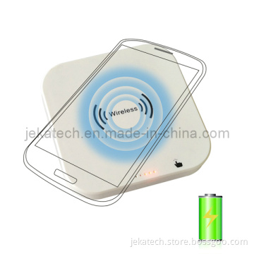 Portable Wireless Power Bank Charger